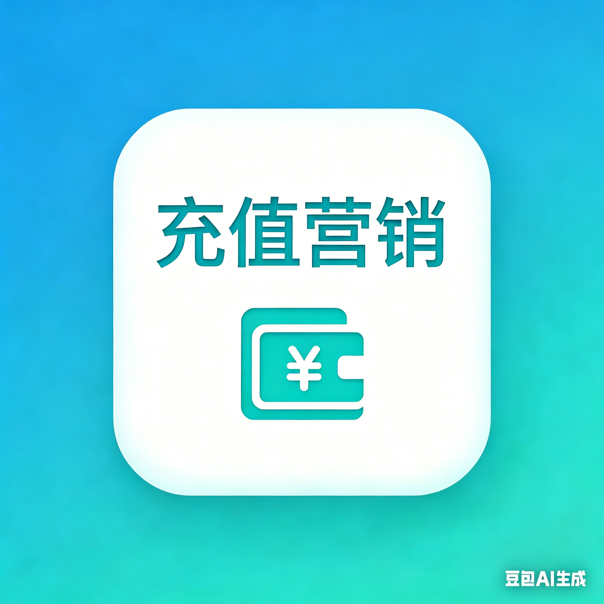 充值营销